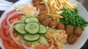 Worplesdon Road Cafe food