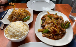 M&l Szechuan Chinese food