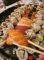 Umi Sushi Bento food