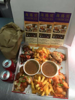 Choices Chinese food