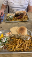 The Fat Greek Taverna food