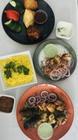Indian Zaika food