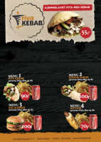 Riva Kebab food