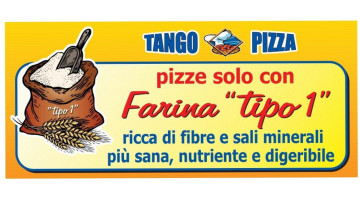 Tango Pizza Di Randone Ruben Fabian food