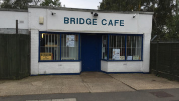 Bridge Cafe food