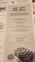 Red Kite Caerphilly menu