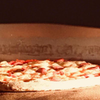 Pizza Espressa Serafino food