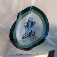 Wasabi Sushi Bento menu