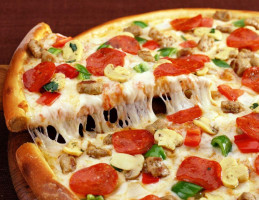 Sbarro New York Pizza Heuston food