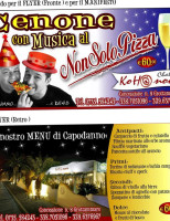 Non Solo Pizza Chalet Koh I Noor Concessione N.8 inside