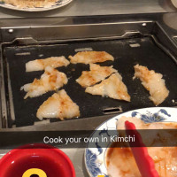 Kimchi food