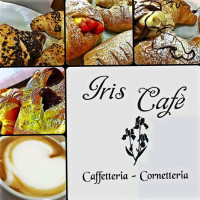 Iris Cafè food