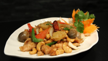 Sawadika Fine Thai Restaurant food