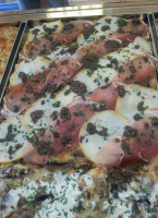 Mastro Pizza food