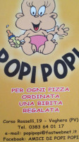 Popi Popi food