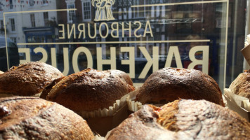 Ashbourne Bakehouse food