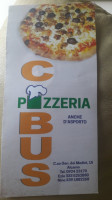 Cibus Self Service Pizzeria food