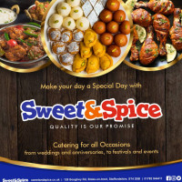 Sweet And Spice food