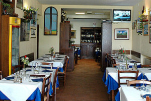 Taverna Castelluccio food