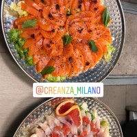 Creanza Milano food