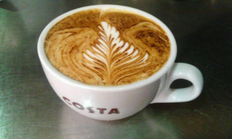 Costa Coffee food