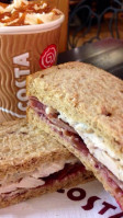 Costa Coffee food