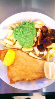 Ocean Fish And Chips food