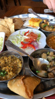 Delhish Vegetarian Kitchen food