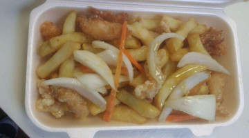 Chef Thai Chinese Takeaway food