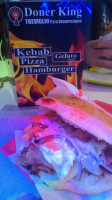 Kebab Doner King outside
