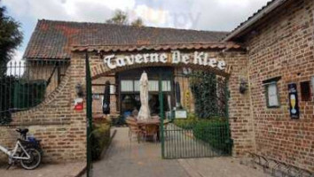 Taverne De Klee outside
