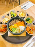 Kimji Korean food
