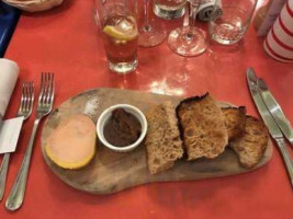Toucan Brasserie food