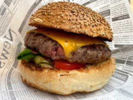 Brobbeleir Burger food