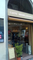 Caffe Michelangiolo outside