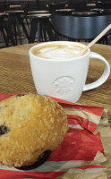 Starbucks Airside food