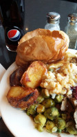 Toby Carvery Carmarthen food