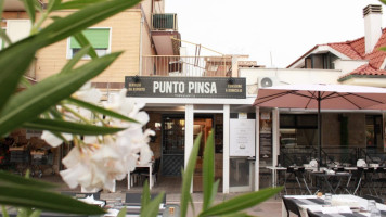 Punto Pinsa Torvaianica food