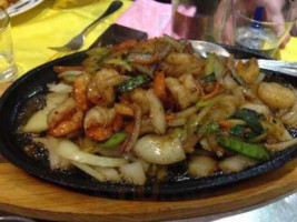 Cuisine Asiatique Chef Lin food