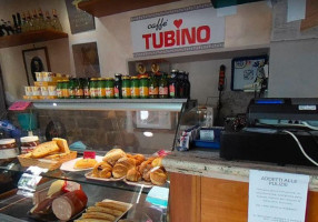Caffè Tubino food
