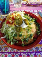 Gringo's Cantina food