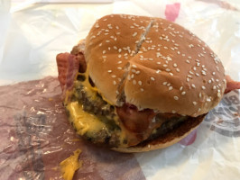 Burger King food