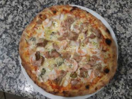 Pizzeria La Casa food