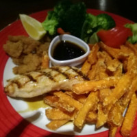 Tgi Friday's food