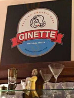 Chez Ginette food
