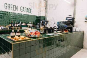 Green Garage food