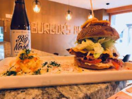 Harrold's The World Of Burger food