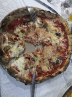 Pizzeria Da Luca food