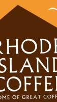 Rhode Island Coffee Blackburn food