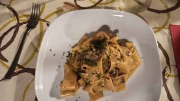 Trattoria Il Gatto Rosso food